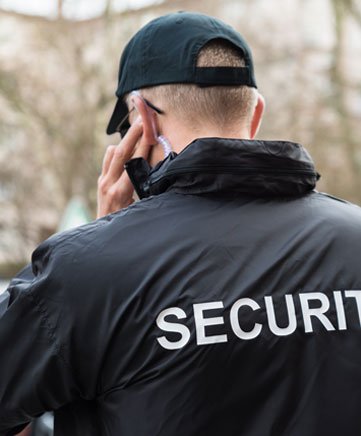 Manned Guarding